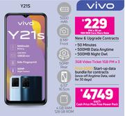 Vivo Y21S-Each