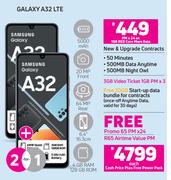  Samsung Galaxy A32 LTE-Each