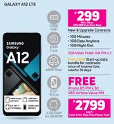 Samsung Galaxy A12 LTE-Each