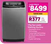 Defy 17Kg Top Loader Washing Machine
