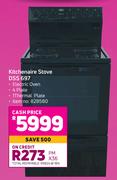 Defy Kitchenaire Stove DSS 697