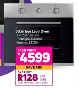 Whirlpool 60cm Eye Level Oven