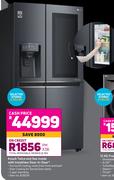 LG Knock Twice And See Inside With Insta View Door In Door