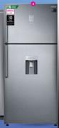 Samsung 499L Top Freezer Fridge Metallic RT50K6531SL.FA