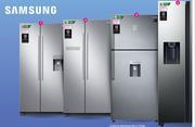 Samsung 501Ltr Side By Side Fridge RS50N3C13S8. FA