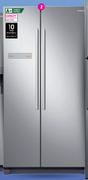 Samsung 535L Side By Side Fridge RS52N3B13S8