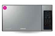 Samsung 40L Stainless Microwave Oven MS4