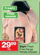 Elgin Fresh Free Range Whole Chicken-1kg