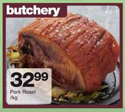 Pork Roast-Per kg