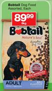 Bobtail Dog Food Assorted-8kg