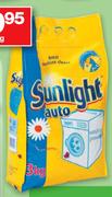 Sunlight Auto Washing Powder-3kg