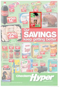 Checkers Hyper Western Cape : Specials ( 06 Aug - 10 Aug 2014 ) , page 1