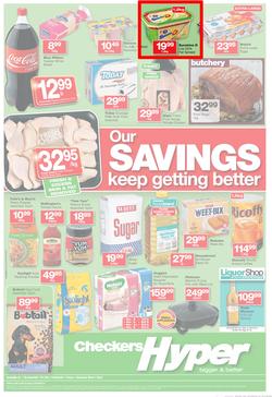 Checkers Hyper Western Cape : Specials ( 06 Aug - 10 Aug 2014 ) , page 1