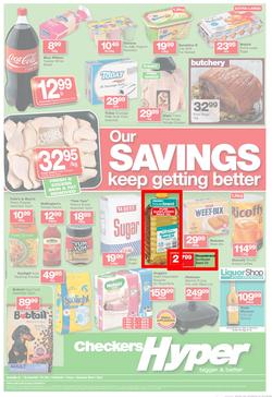 Checkers Hyper Western Cape : Specials ( 06 Aug - 10 Aug 2014 ) , page 1