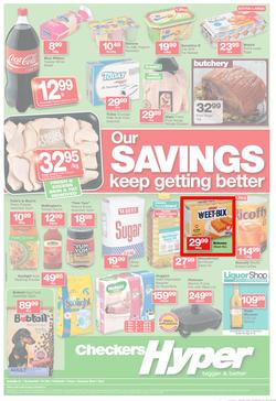 Checkers Hyper Western Cape : Specials ( 06 Aug - 10 Aug 2014 ) , page 1