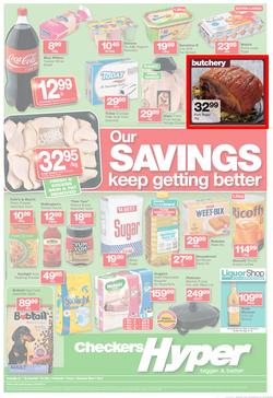 Checkers Hyper Western Cape : Specials ( 06 Aug - 10 Aug 2014 ) , page 1