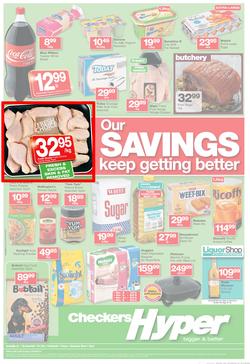 Checkers Hyper Western Cape : Specials ( 06 Aug - 10 Aug 2014 ) , page 1