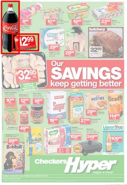 Checkers Hyper Western Cape : Specials ( 06 Aug - 10 Aug 2014 ) , page 1