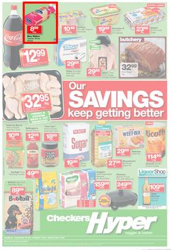 Checkers Hyper Western Cape : Specials ( 06 Aug - 10 Aug 2014 ) , page 1