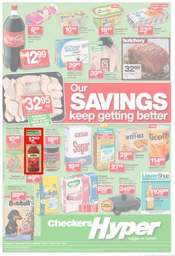 Checkers Hyper Western Cape : Specials ( 06 Aug - 10 Aug 2014 ) , page 1