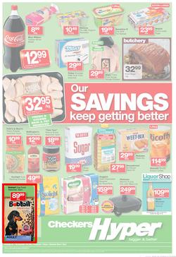 Checkers Hyper Western Cape : Specials ( 06 Aug - 10 Aug 2014 ) , page 1