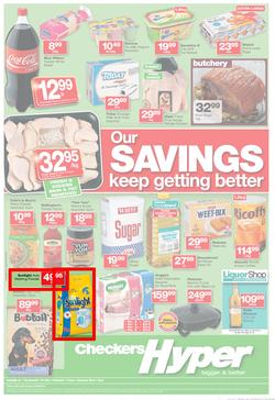 Checkers Hyper Western Cape : Specials ( 06 Aug - 10 Aug 2014 ) , page 1
