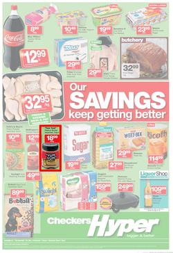 Checkers Hyper Western Cape : Specials ( 06 Aug - 10 Aug 2014 ) , page 1