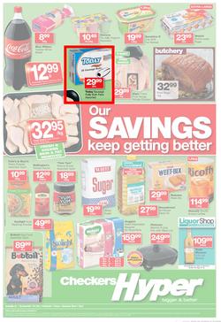 Checkers Hyper Western Cape : Specials ( 06 Aug - 10 Aug 2014 ) , page 1
