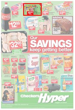 Checkers Hyper Western Cape : Specials ( 06 Aug - 10 Aug 2014 ) , page 1