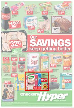 Checkers Hyper Western Cape : Specials ( 06 Aug - 10 Aug 2014 ) , page 1