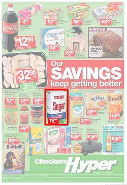 Checkers Hyper Western Cape : Specials ( 06 Aug - 10 Aug 2014 ) , page 1