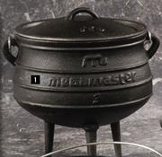 Megamaster Potjie No 3 Black