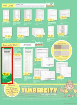 Timbercity : Insta-Cupboards (20 Jul - 31 Oct 2015), page 2