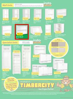 Timbercity : Insta-Cupboards (20 Jul - 31 Oct 2015), page 2