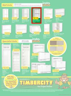 Timbercity : Insta-Cupboards (20 Jul - 31 Oct 2015), page 2