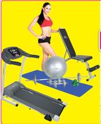 Trojan Marathon Treadmil