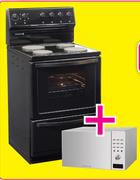 Kelvinator 36L Grill Microwave Oven