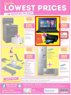 Game : Easter Savings (16 Apr - 22 Apr 2014), page 20
