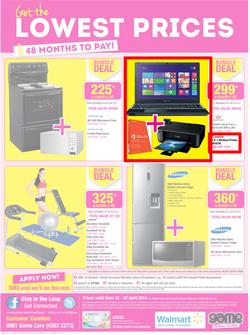 Game : Easter Savings (16 Apr - 22 Apr 2014), page 20