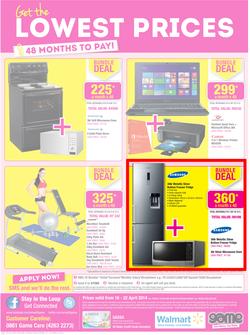 Game : Easter Savings (16 Apr - 22 Apr 2014), page 20