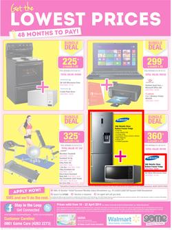 Game : Easter Savings (16 Apr - 22 Apr 2014), page 20
