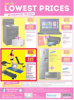 Game : Easter Savings (16 Apr - 22 Apr 2014), page 20