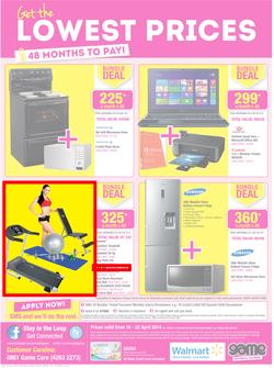 Game : Easter Savings (16 Apr - 22 Apr 2014), page 20