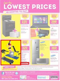 Game : Easter Savings (16 Apr - 22 Apr 2014), page 20