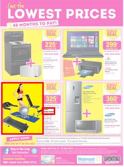 Game : Easter Savings (16 Apr - 22 Apr 2014), page 20
