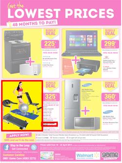 Game : Easter Savings (16 Apr - 22 Apr 2014), page 20