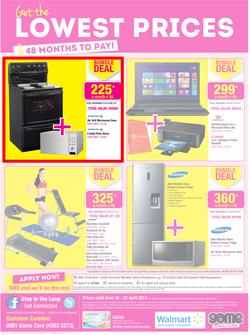 Game : Easter Savings (16 Apr - 22 Apr 2014), page 20