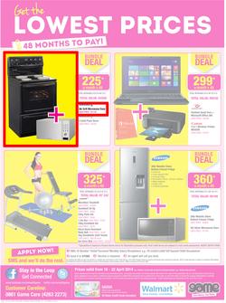 Game : Easter Savings (16 Apr - 22 Apr 2014), page 20