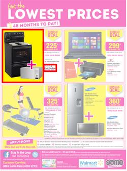 Game : Easter Savings (16 Apr - 22 Apr 2014), page 20