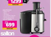 Salton Juice Extractor 758888